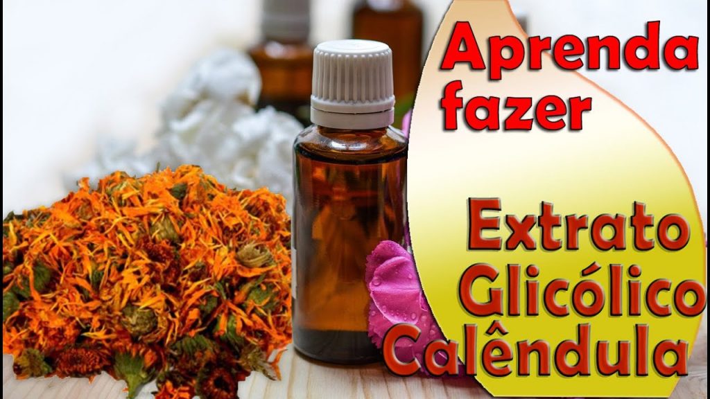 Extrato Calendula